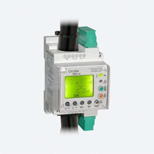 Differential Relay Type A Ultra-immune Circutor WRU-10 with reference P14035. from the brand CIRCUTOR