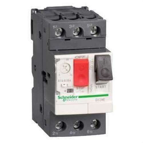 Magnetotermický jistič 0,63-1A s referencí GV2ME05 od značky SCHNEIDER ELECTRIC