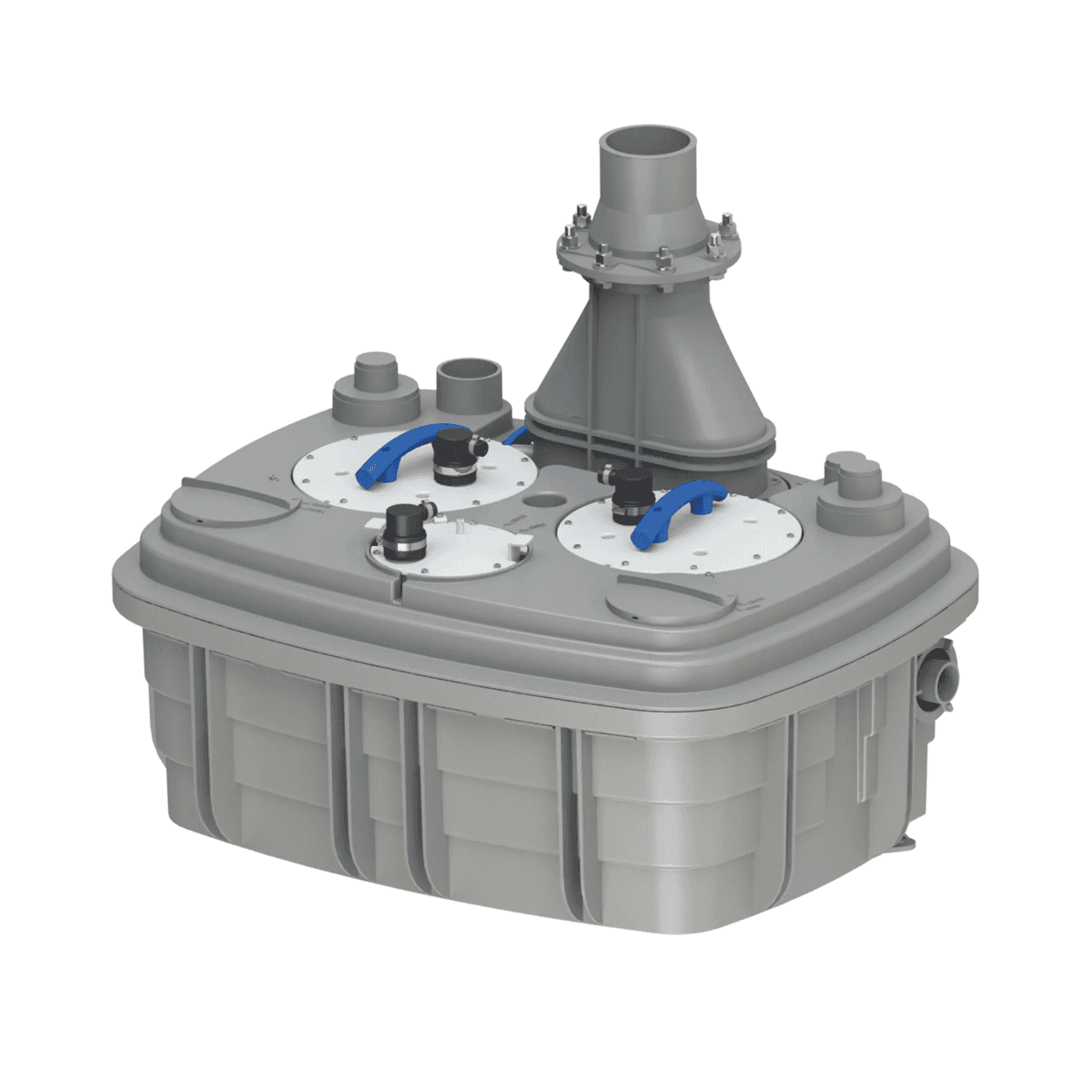 SFA Sanicubic 2 VX T Smart L Pumping Station with Smart Control Panel - Three-Phase with reference CUBIC2XLVXTRISMARTL from the brand SFA SANITRIT