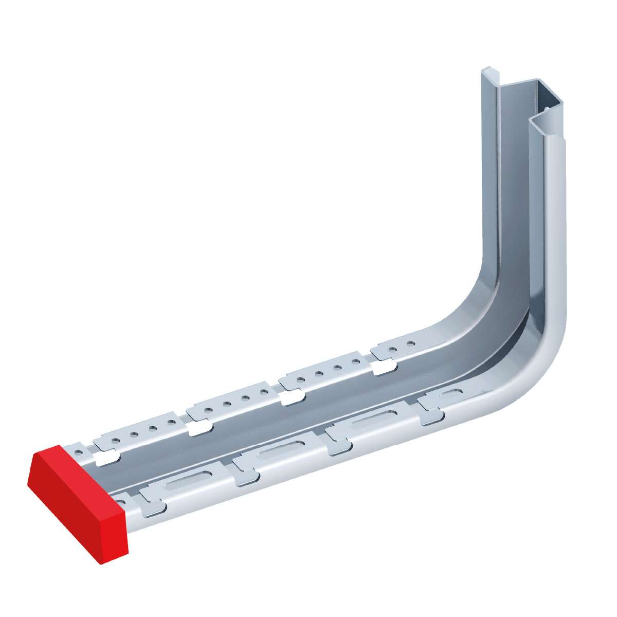 OMEGA Multi-function Metal Bracket 400mm with reference SOMS40 from the brand AISCAN