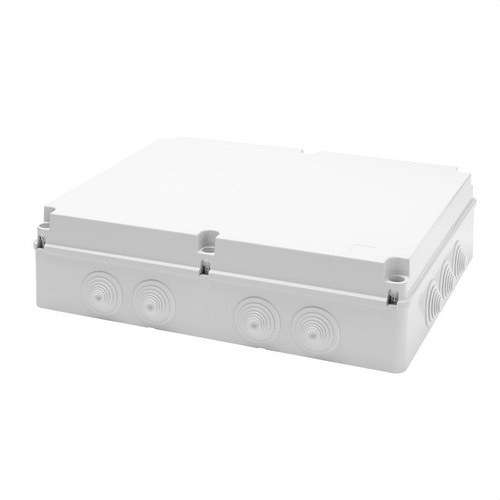 Junction box with low screwed lid 460x380x120mm s referencí GW44011 od značky GEWISS