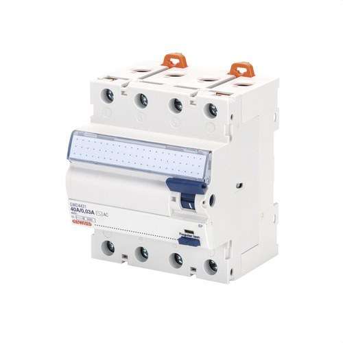 NA-T Differential 4P 40A 30mA Instantaneous with reference GWD4431 from the brand GEWISS