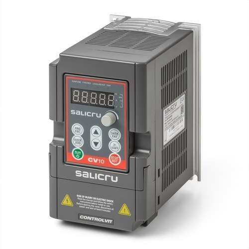 0.2 KW Single-Phase Frequency Inverter with reference 6B1AA000001 from the brand SALICRU