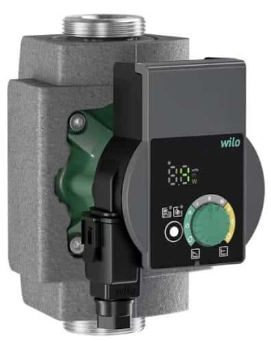 Oběhové čerpadlo Wilo Yonos PICO-Z 25/0,5-6 180 mm 230V PN10 s referencí 4255418 od značky WILO