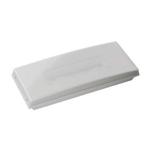Non-permanent emergency light GS LED 500 lumens 1H with reference G-500L from the brand NORMAGRUP