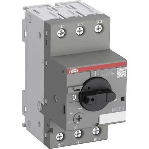Motor Protector MS116-4.0 2.5-4A with reference 1SAM250000R1008 from the brand ABB