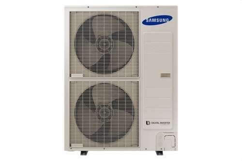 Samsung EHS TDM Plus 12 kW Outdoor Unit for Air-to-Water Heat Pump System with reference AE120MXTPEH/EU from the brand SAMSUNG