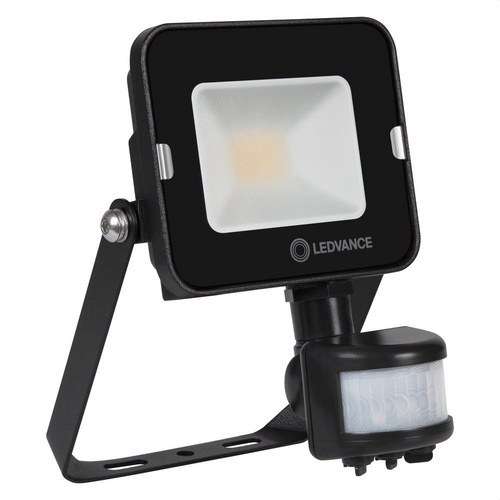 LED Projector FL COMP SEN 10W 830 100º BK 900LM with reference 4058075575226 from the brand OSRAM