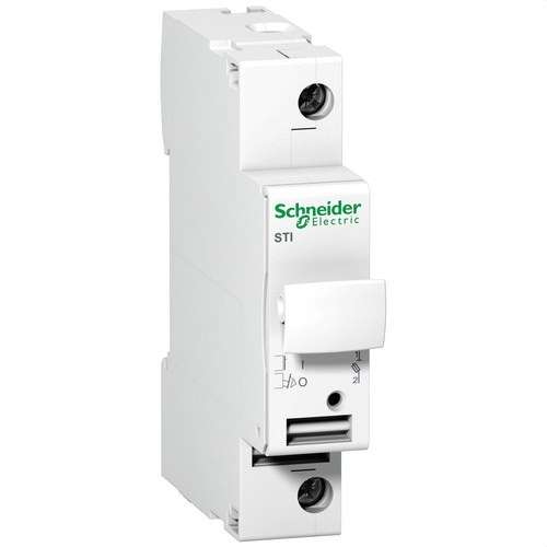 Fuse Holder Switch STI 1P 500V with reference A9N15636 from the brand SCHNEIDER ELECTRIC
