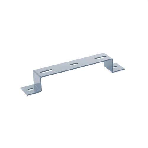 Wall and Floor Divider Bracket Coliso 200x270mm with reference SPSCG20 from the brand AISCAN