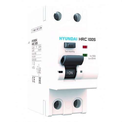 STD Differential 4P 40A 300mA Class AC with reference HRC63S-G4PG7040 from the brand HYUNDAI