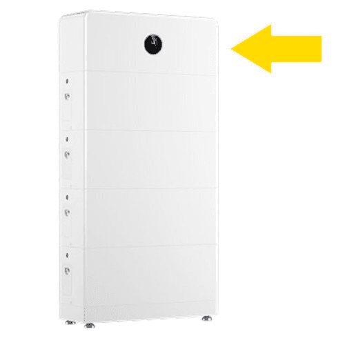 GoodWe GW8K-EHA-G20 8kW Single-Phase Hybrid Solar Inverter 2 MPPT with reference GW8K-EHA-G20 from the brand GOODWE