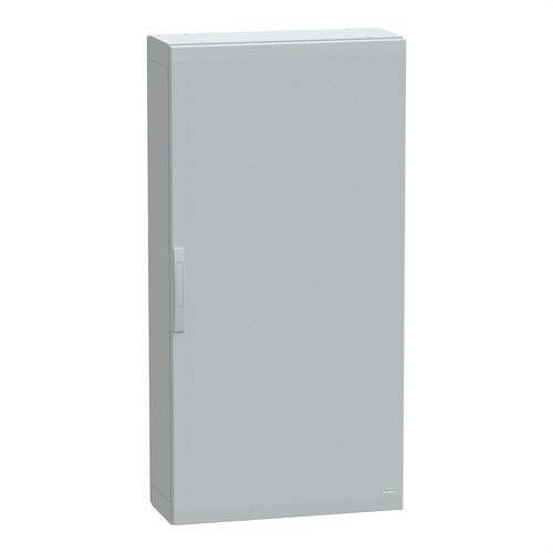 Polyesterová skříň PanelSeT PLA zcela uzavřená 1500x750x320 IP65 s referencí NSYPLA1573G od značky SCHNEIDER ELECTRIC