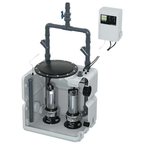 DUOLIFT.270.50.AP50B.50.15.3 Lifting Station with reference 99017761 from the brand GRUNDFOS