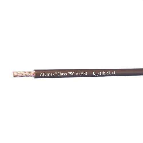 Kabel Afumex Class H07Z1-K AS 750 1X2.5 červený - Krabice 200 metrů s referencí 20193988 od značky PRYSMIAN