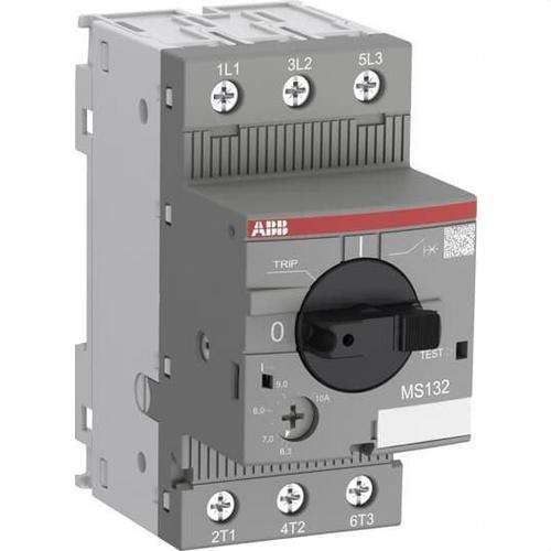 Motor Protector MS132-1.6 1.00-1.60A with reference 1SAM350000R1006 from the brand ABB