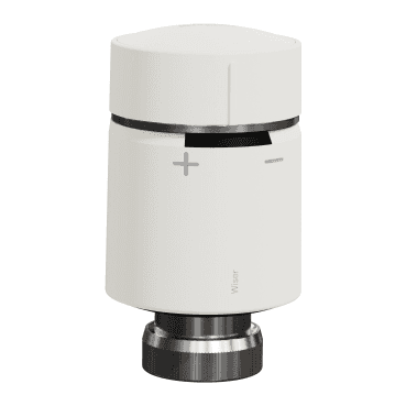 Schneider Electric Wiser Radiator Thermostat with reference CCTFR6100 from the brand SCHNEIDER ELECTRIC