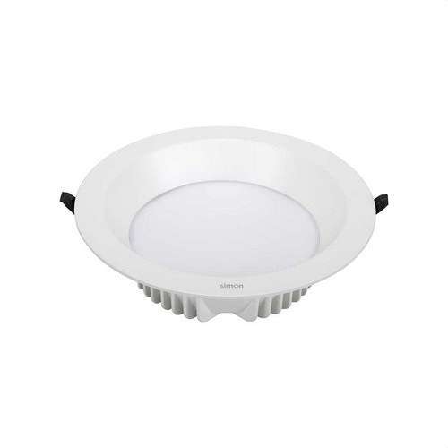 Downlight LED 725.24 3000K Comfort with reference 72524030-883 from the brand SIMON