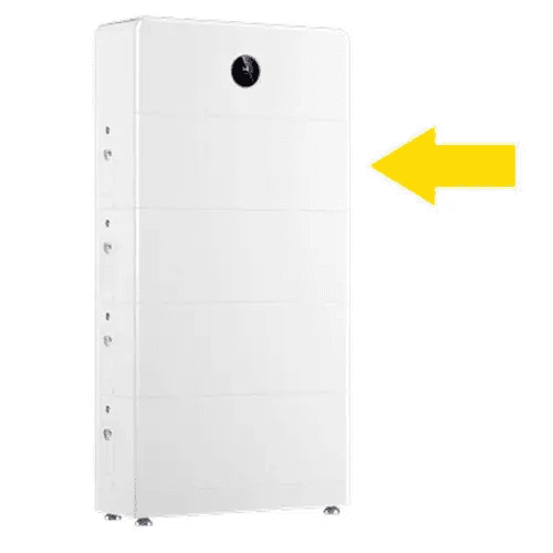 5,1 kWh bateriový modul pro střídače GoodWe ESA 3-10K s referencí GW5.1-BAT-D-G20 od značky GOODWE