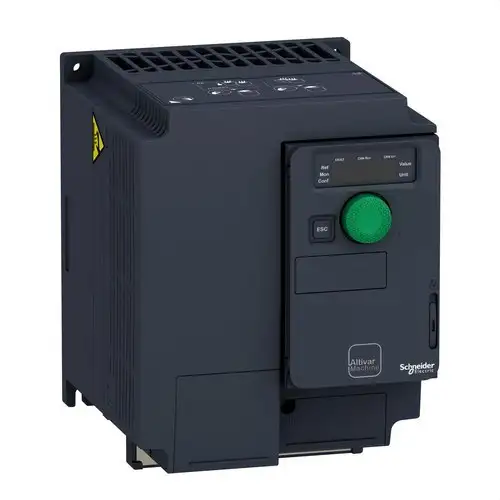 Měnič frekvence ALTIVAR-320C 2,2KW 400V Třífázový s referencí ATV320U22N4C od značky SCHNEIDER ELECTRIC