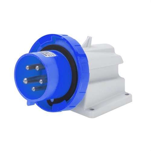 Povrchová zástrčka 90º IP67 2P+T 16A 230V s referencí GW60426 od značky GEWISS