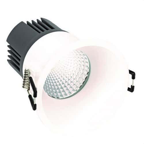 Downlight LED 703.21 Comfort Round 3000K SPOT DALI white with reference 70321330-283 from the brand SIMON