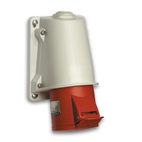 Nástěnná základna PK 32A 3P+TT 380-415V s referencí PKY32W434 od značky SCHNEIDER ELECTRIC
