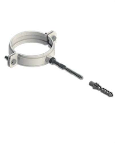 Wall Bracket Diameter 100mm White Steel with reference 10ABPRP3 from the brand FIG