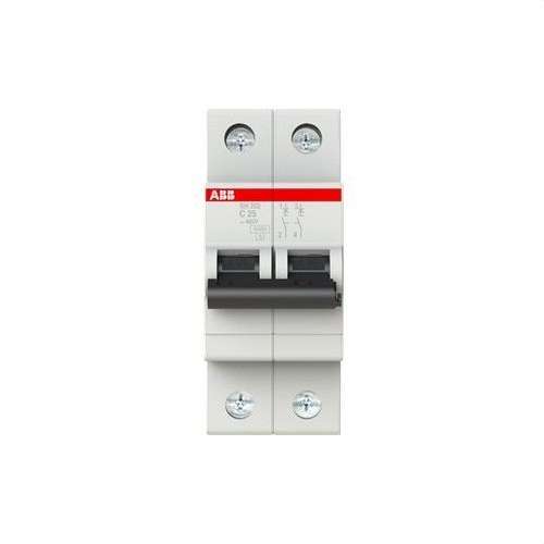 Circuit Breaker SH201-C25NA 1P+N 25A Curve C with reference 2CDS211103R0254 from the brand ABB