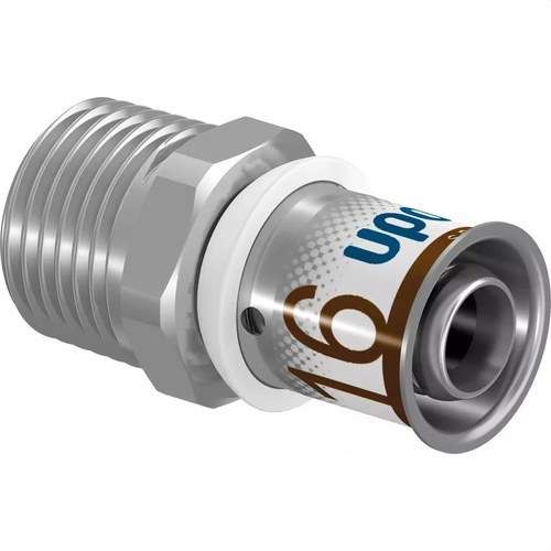 Uponor S-Press PLUS pánská armatura 20-R3/4"MT s referencí 1070505 od značky UPONOR