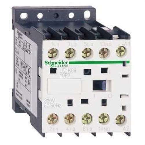 Minikontaktor K Trojpólový 12A 230V AC s referencí LC1K1210P7 od značky SCHNEIDER ELECTRIC