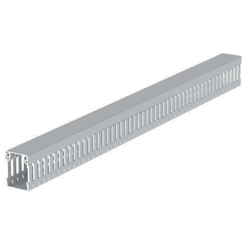 Šedý žlab U43X 42x30mm s referencí 40.30.88 od značky UNEX