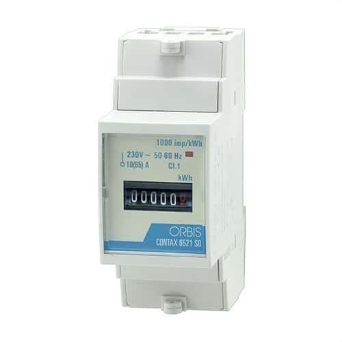 Orbis CONTAX 6521 S0 Energy Meter with reference OB707000 from the brand ORBIS