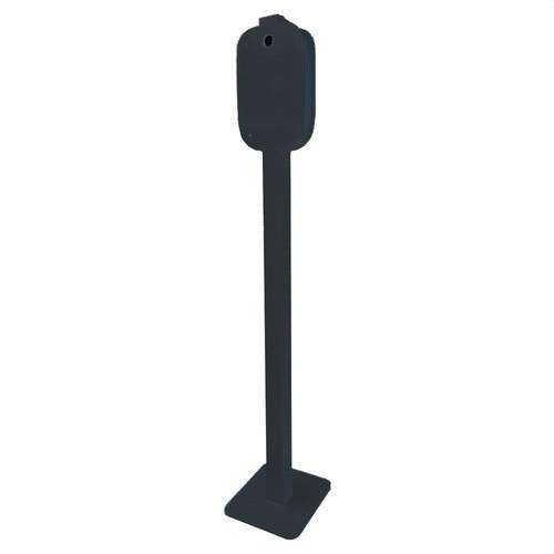 Pedestal for two Orbis VIARIS UNI electric car chargers with reference OB94P002 from the brand ORBIS