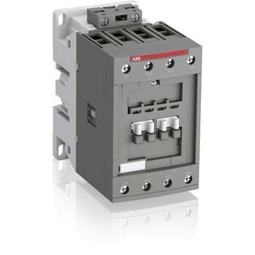 Stýkač ABB AF52-40-00-13 AF s 4 póly 4 NO 100 A cívka 230 V AC 22 kW s referencí 1SBL367201R1300 od značky ABB