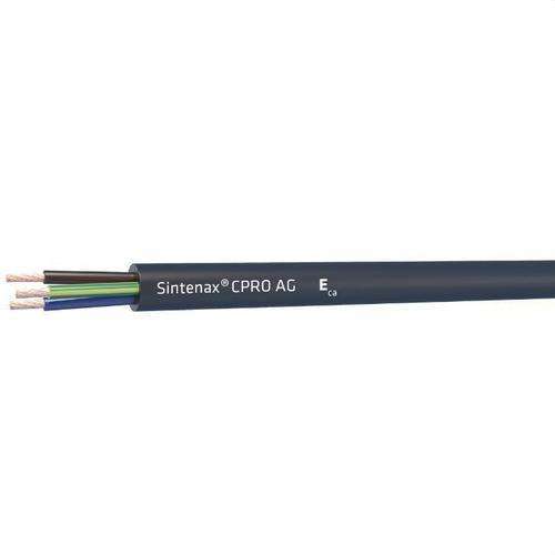 Sintenax AG CPRO H05VV-F 500V 3G1 Cable - 100 Metre Roll with reference 20204637 from the brand PRYSMIAN