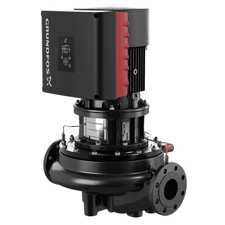 Čerpadlo Grundfos TPE 65-340/2 S-A-F-A-BQQE-LWB v řadě s referencí 99114671 od značky GRUNDFOS