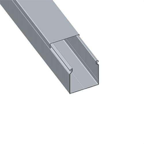Šedý žlab U23X 42x43mm s referencí 40.40.07 od značky UNEX