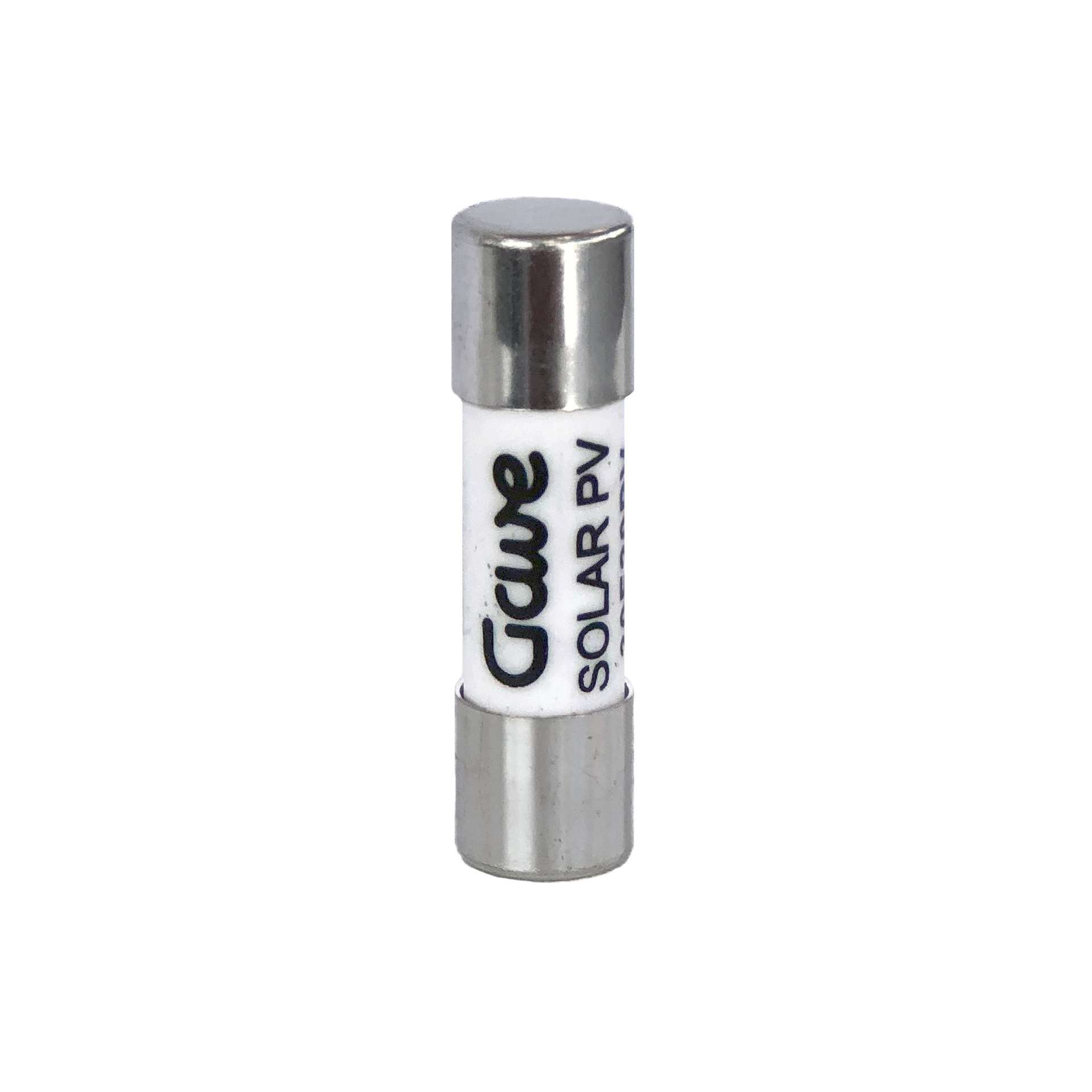Cylindrical Fuse 10A PV T0 with reference 30F10PV from the brand GAVE