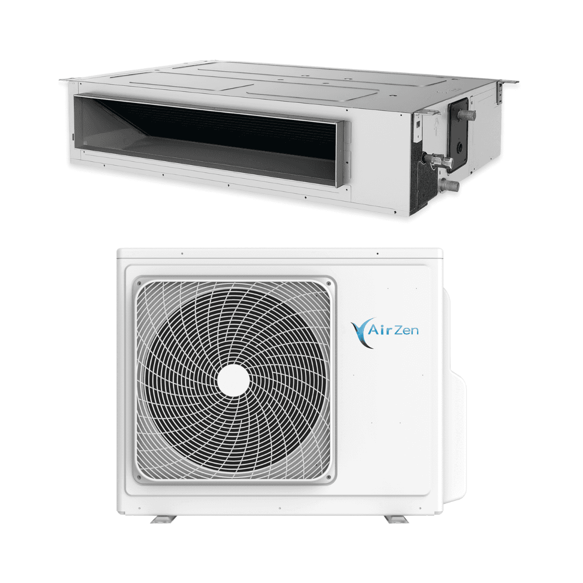Airzen Ducted Air Conditioner 7.1 kW 24000 BTU with reference AZDUCT71 from the brand AIRZEN