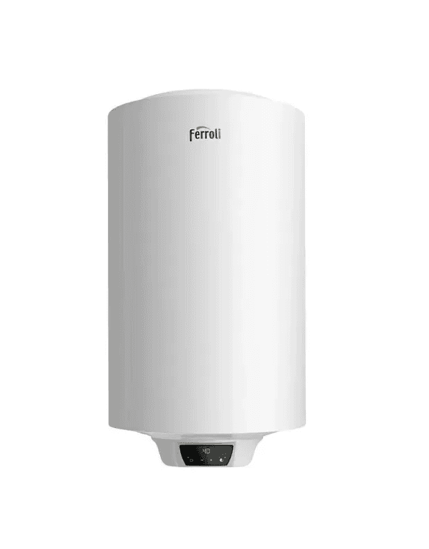 Ferroli TIBER B Smart Vertical Electric Water Heater 100 Litres with reference GRL578KA from the brand FERROLI
