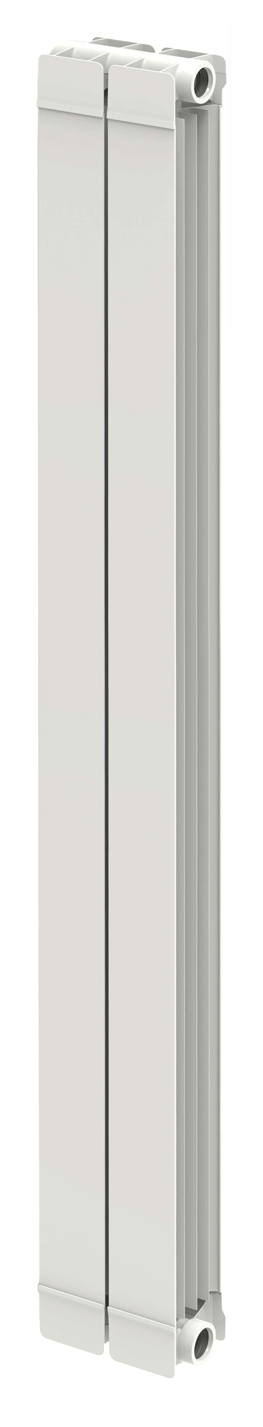Vodní radiátor Ferroli TAL 1643mm 2 prvky s referencí 16504020 od značky FERROLI