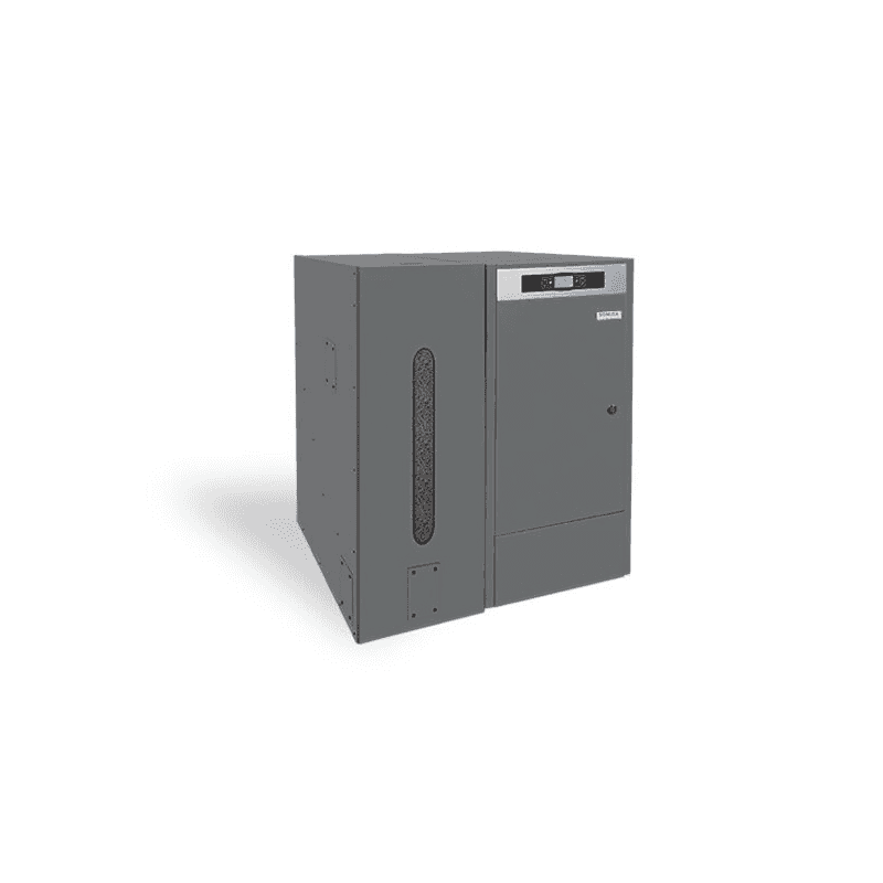 Domusa BIOCLASS IC 18 + DR Pellet Boiler with 142 kg Tank with reference TBIO000137 from the brand DOMUSA