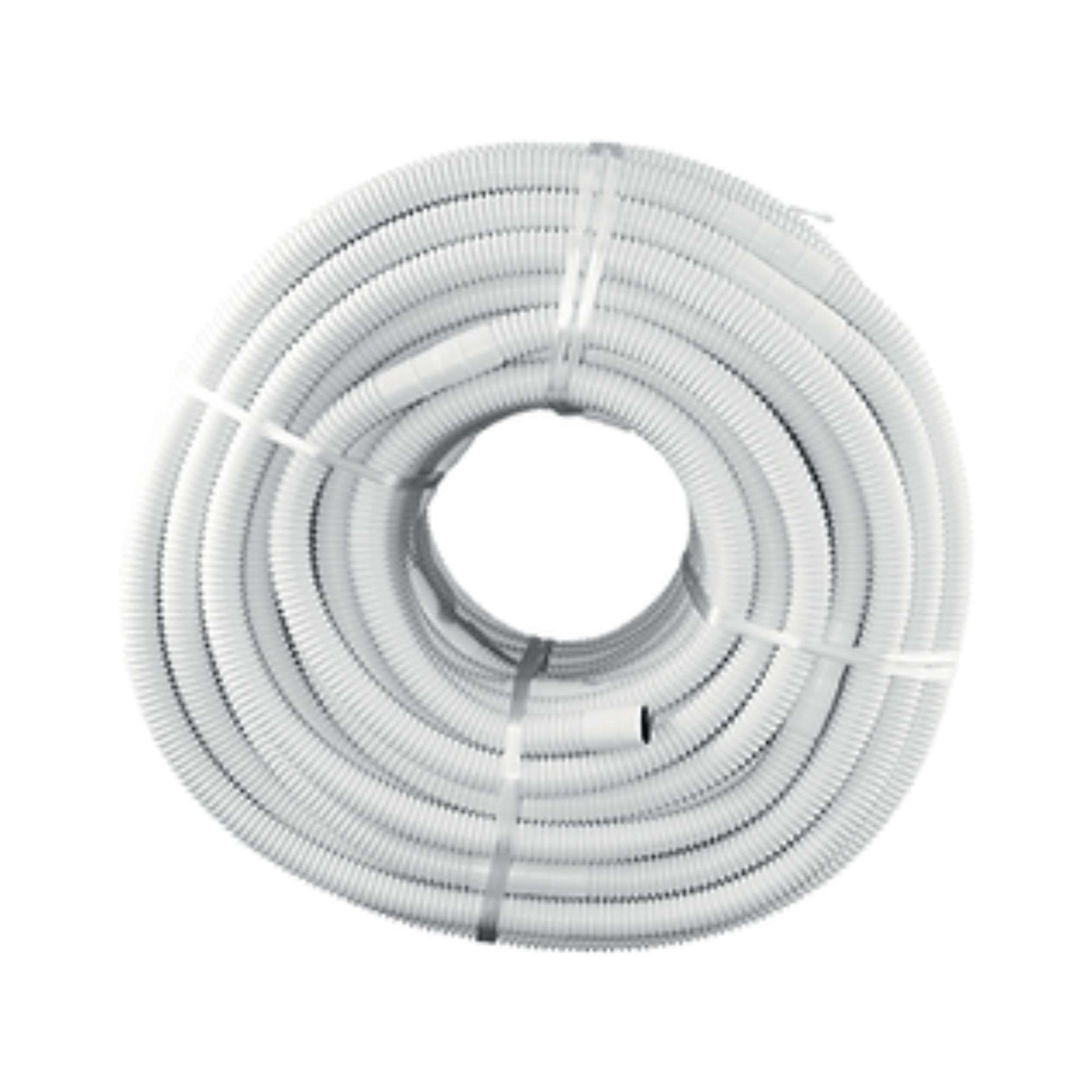 Double-Layer Flexible Drainage Tube 16/18mm Diameter - 50 Meter Roll with reference 1504-1618 from the brand ZIMAKLIMA