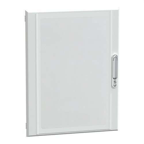 Průhledné dveře pro elektrický rozvaděč 15 modulů 600x780mm PrismaSeT G IP40 s referencí LVS08135 od značky SCHNEIDER ELECTRIC