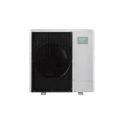 Monoblokové tepelné čerpadlo vzduch-voda Mitsubishi ECODAN PUZ-WZ R290 11,5 kW s referencí PUZ-WZ115VAA-W od značky MITSUBISHI