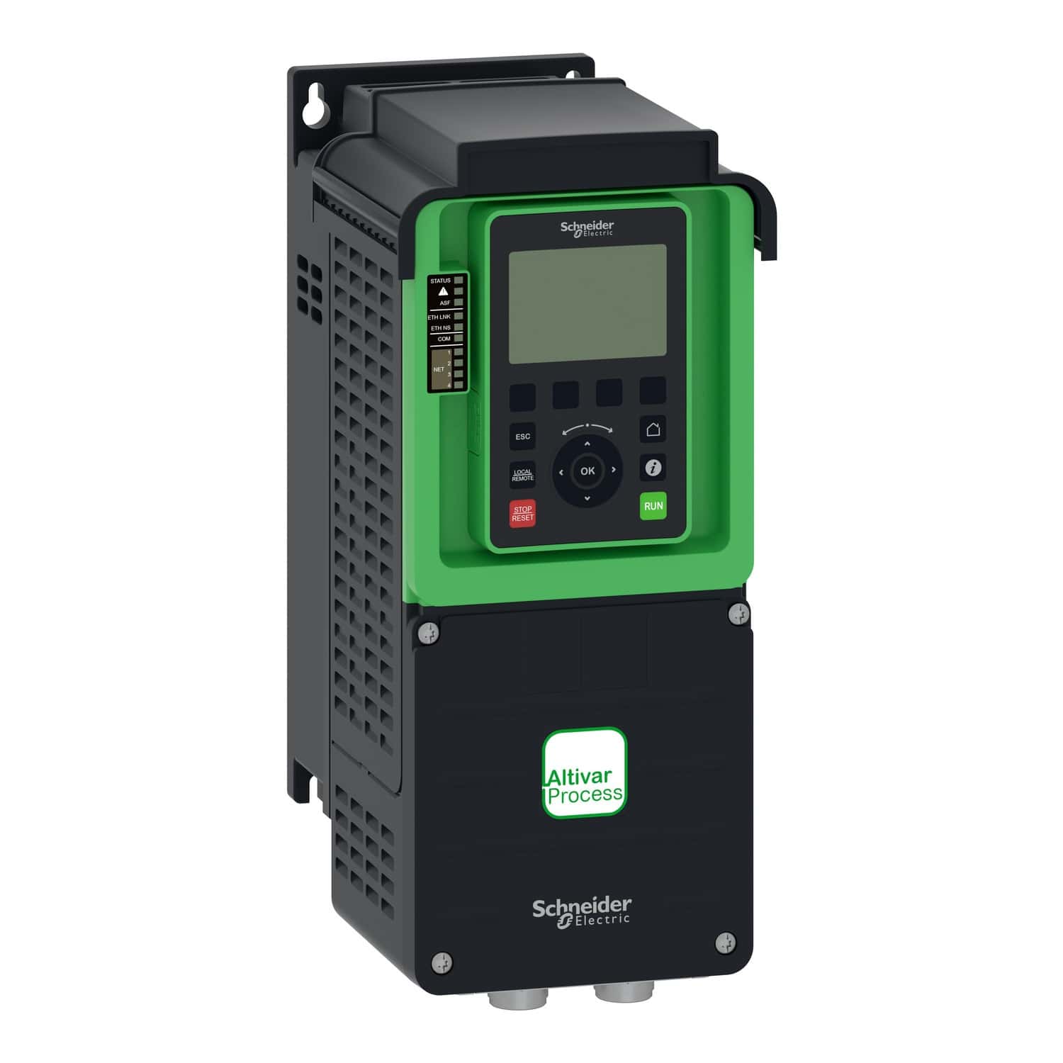 Měnič frekvence Schneider Altivar Process ATV630 5,5 kW 380-480 V IP21 s referencí ATV630U55N4 od značky SCHNEIDER ELECTRIC