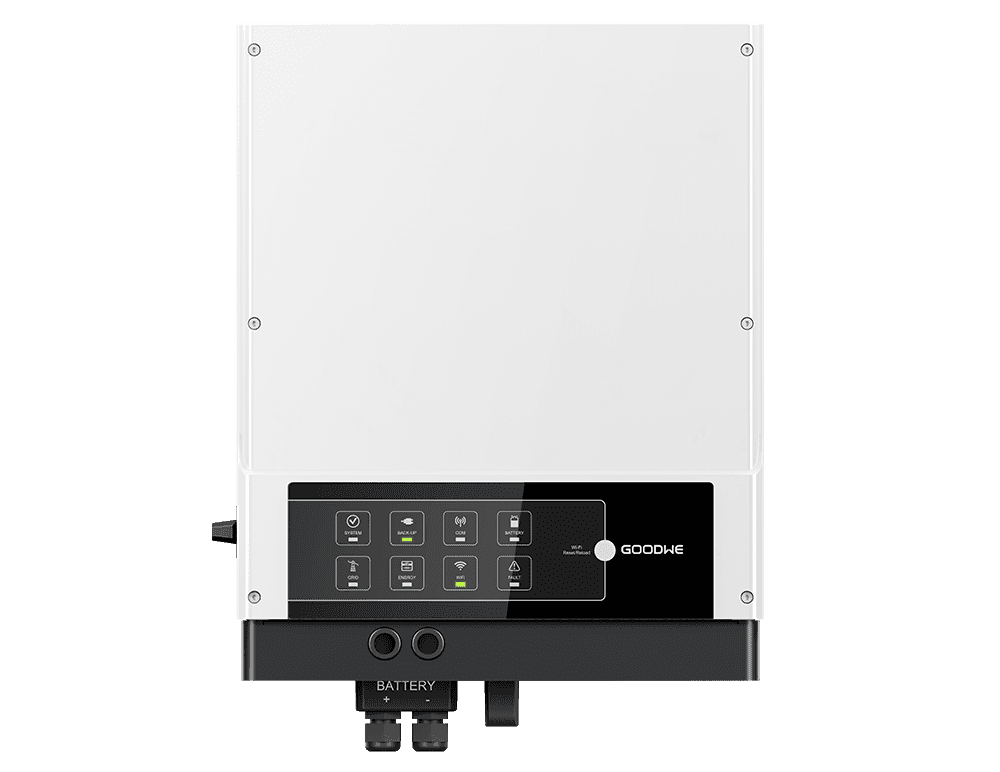 GoodWe EM GW3048-EM 3.9 kW Single-Phase Hybrid Solar Inverter with reference GW3048-EM from the brand GOODWE