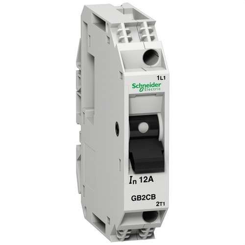 TeSys Differential 1P 0.5A with reference GB2CB05 from the brand SCHNEIDER ELECTRIC