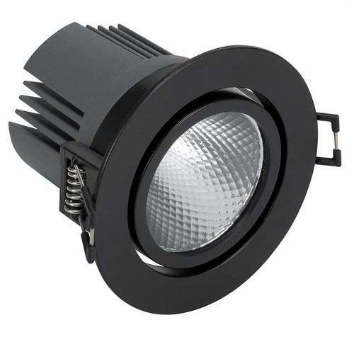 LED Downlight 703.23 Otočný Kulatý 3000K SPOT černý s referencí 70323038-283 od značky SIMON